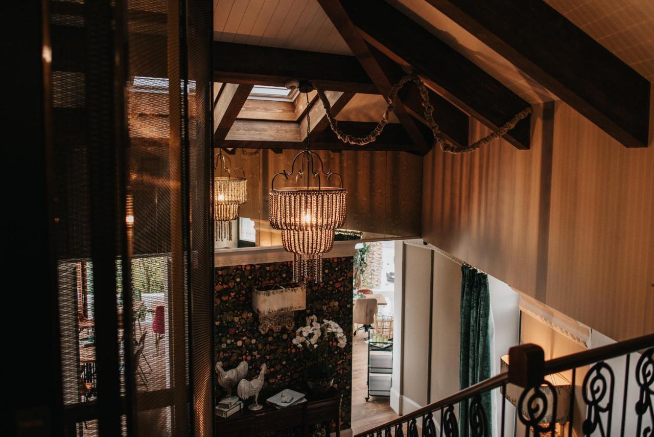 1930 Boutique Hotel Arzúa Exteriér fotografie